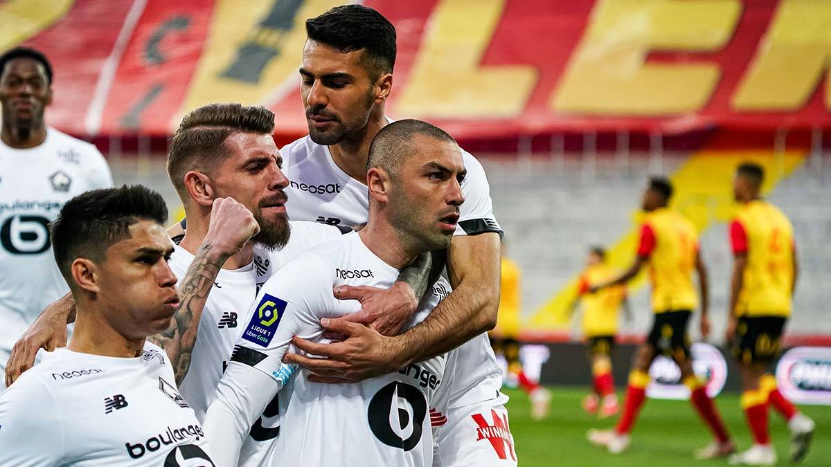 Burak Yılmaz gol sayısını 15'e yükseltti