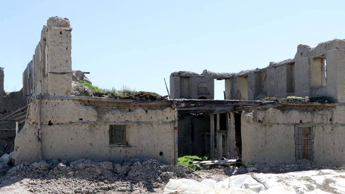 Burdur depreminin acısı 50 yıldır taze