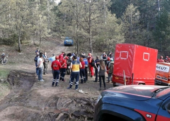 Burdur'da kayıp 10 yaşındaki çocuk aranıyor