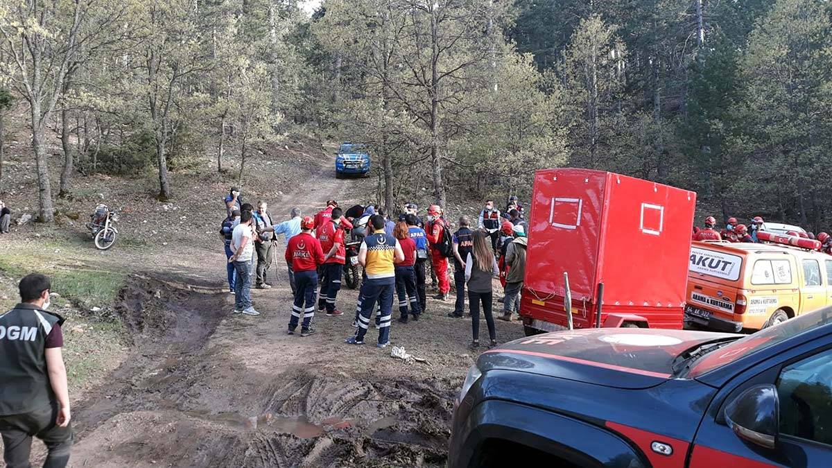 Burdur'da kayıp 10 yaşındaki çocuk aranıyor