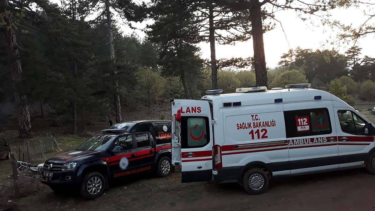 Burdur'da kayıp 10 yaşındaki çocuk aranıyor
