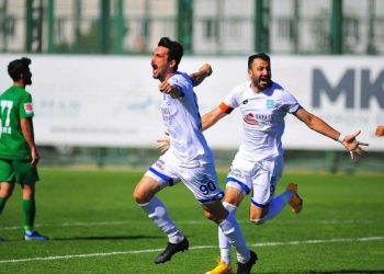 Bursa Yıldırımspor finale kenetlendi