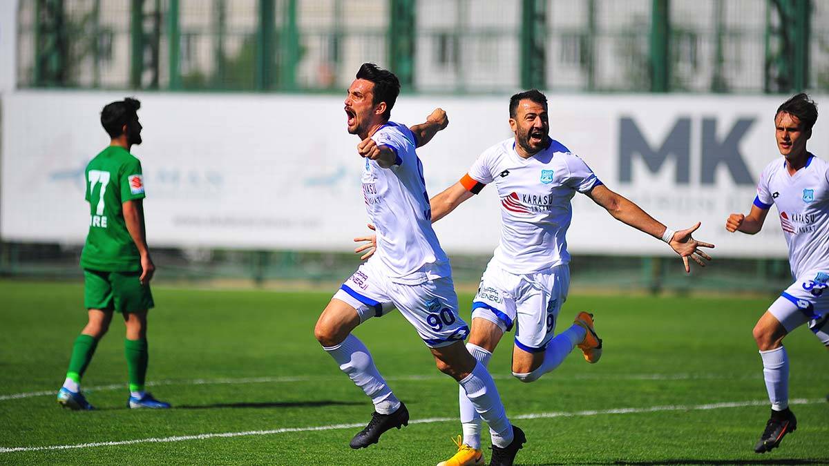 Bursa Yıldırımspor finale kenetlendi