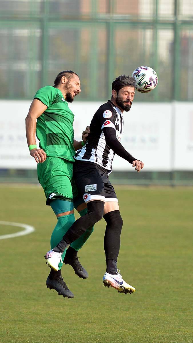 Bursa Yıldırımspor finale kenetlendi