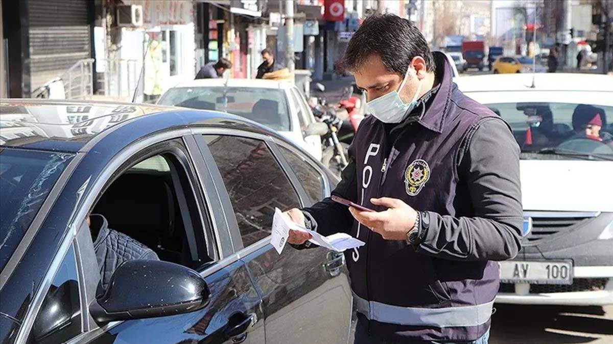 İçişleri'nden çalışma izni görev belgesi açıklaması