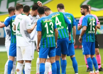 Çaykur Rizespor'un kadrosu değer kaybetti