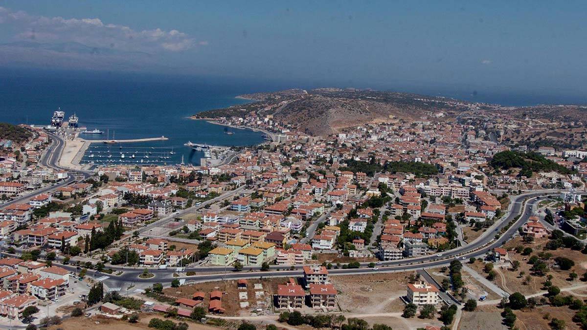 Çeşme'de konut ve arsa fiyatları 2.5 katı arttı