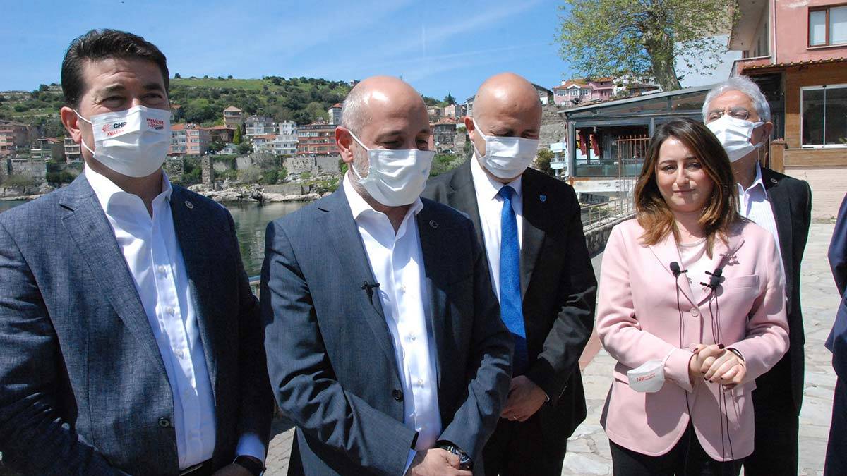 Bakan Çavuşoğlu çok talihsiz bir açıklama yaptı