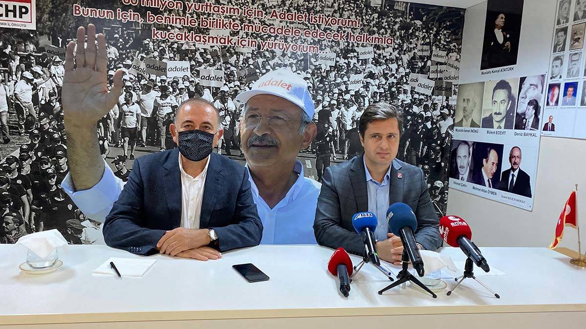 Güçlendirilmiş parlamenter sistemi öneriyoruz