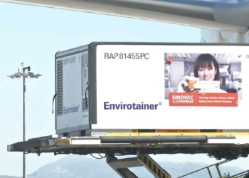 CoronaVac aşısının yeni partisi Türkiye'de