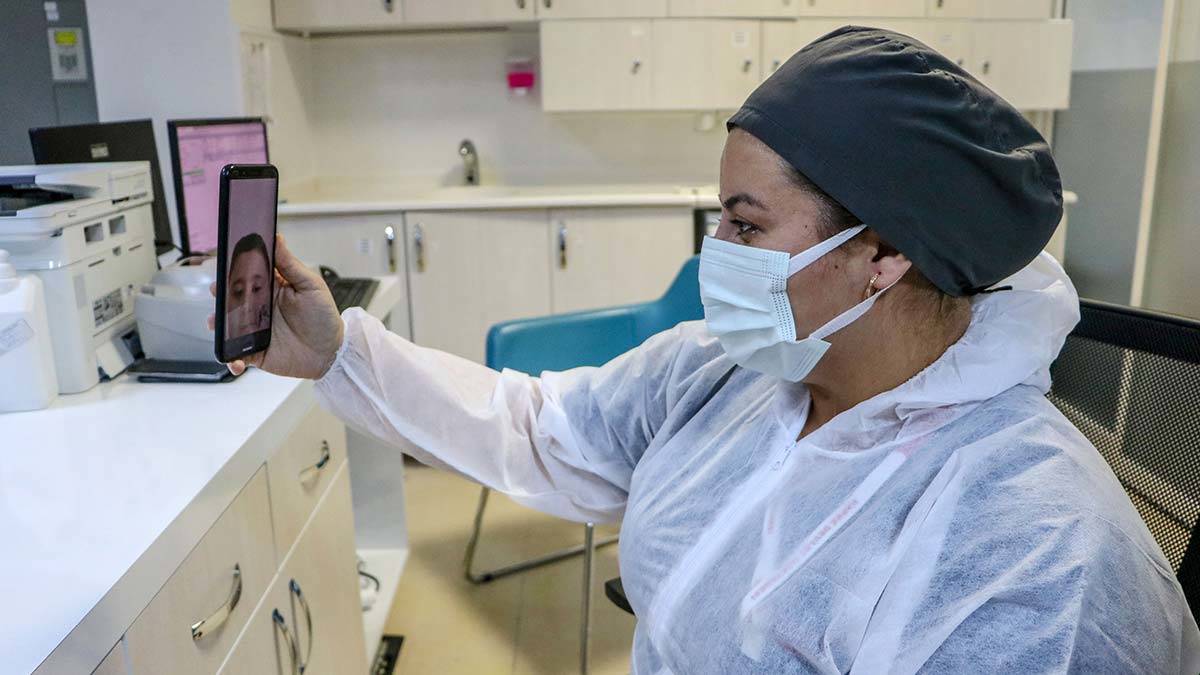 Umut Ege'ye 1 yıldır sarılamıyor