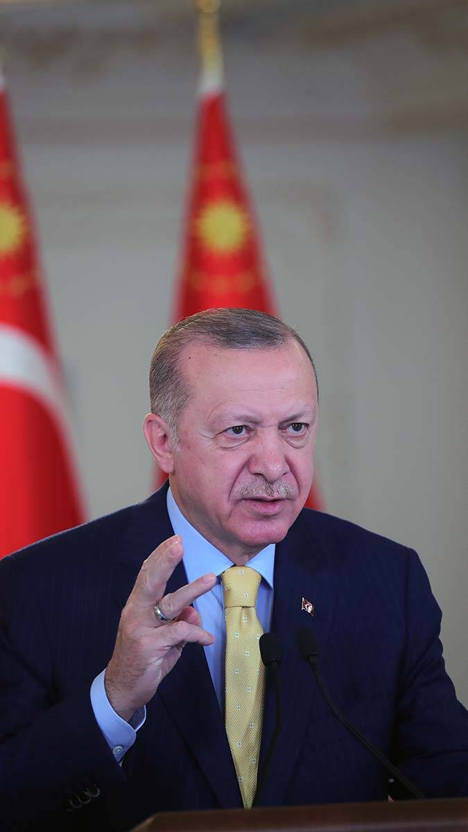 Müzakere süreci iki devlet arasında yürütülmeli