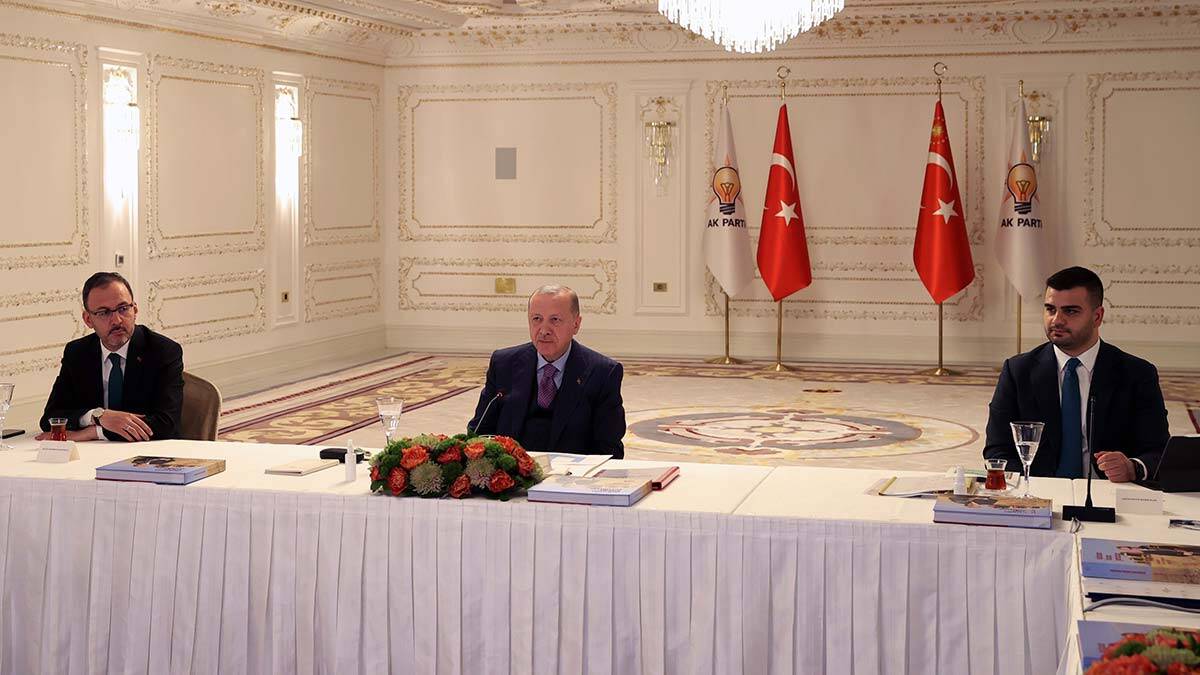 Okulların açılışı ile ilgili açıklama