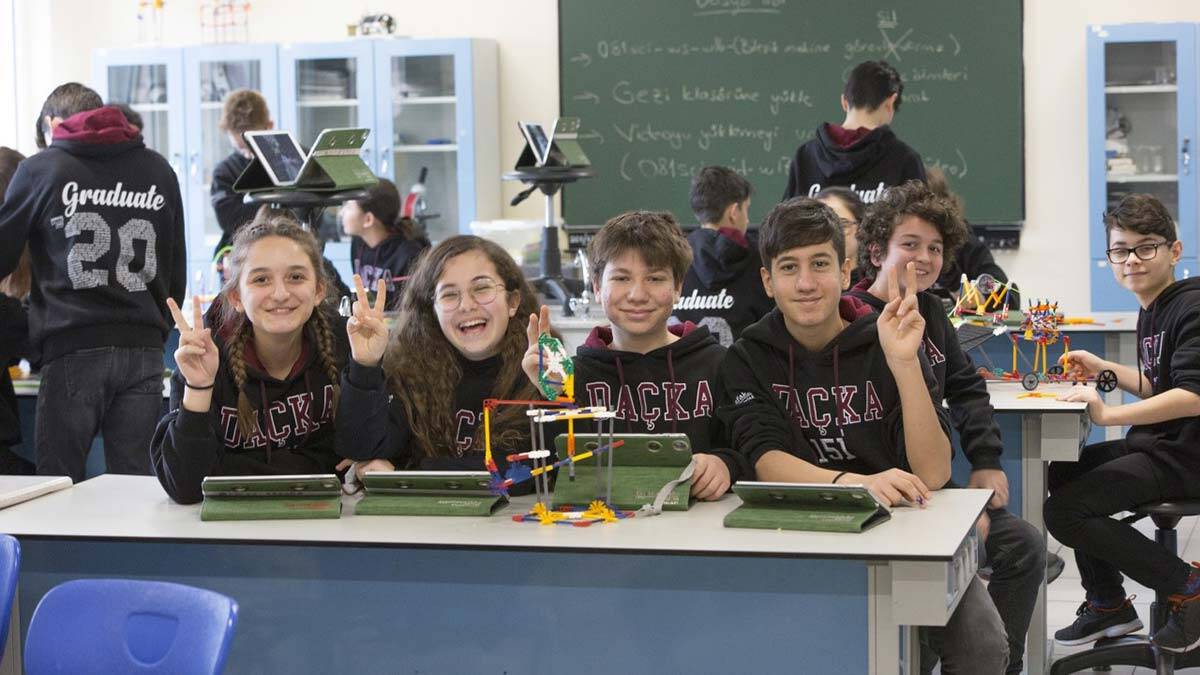 Darüşşafaka'ya giriş sınavı 20 Haziran'da