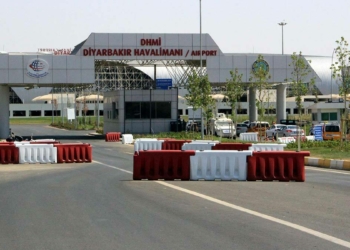 Diyarbakır Havalimanı 30 gün uçuşa kapalı