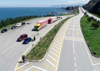 Doğu ve Orta Karadeniz'de vaka sayıları düşüşte