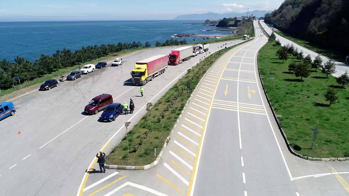 Doğu ve Orta Karadeniz'de vaka sayıları düşüşte