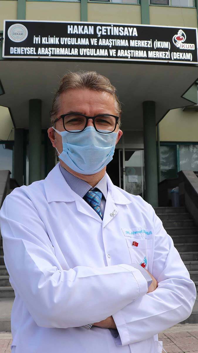 Favipiravir ilacı erken dönemde etkili