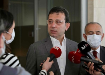 İmamoğlu: 100 yılı aşkın bir süreye ihtiyaç var