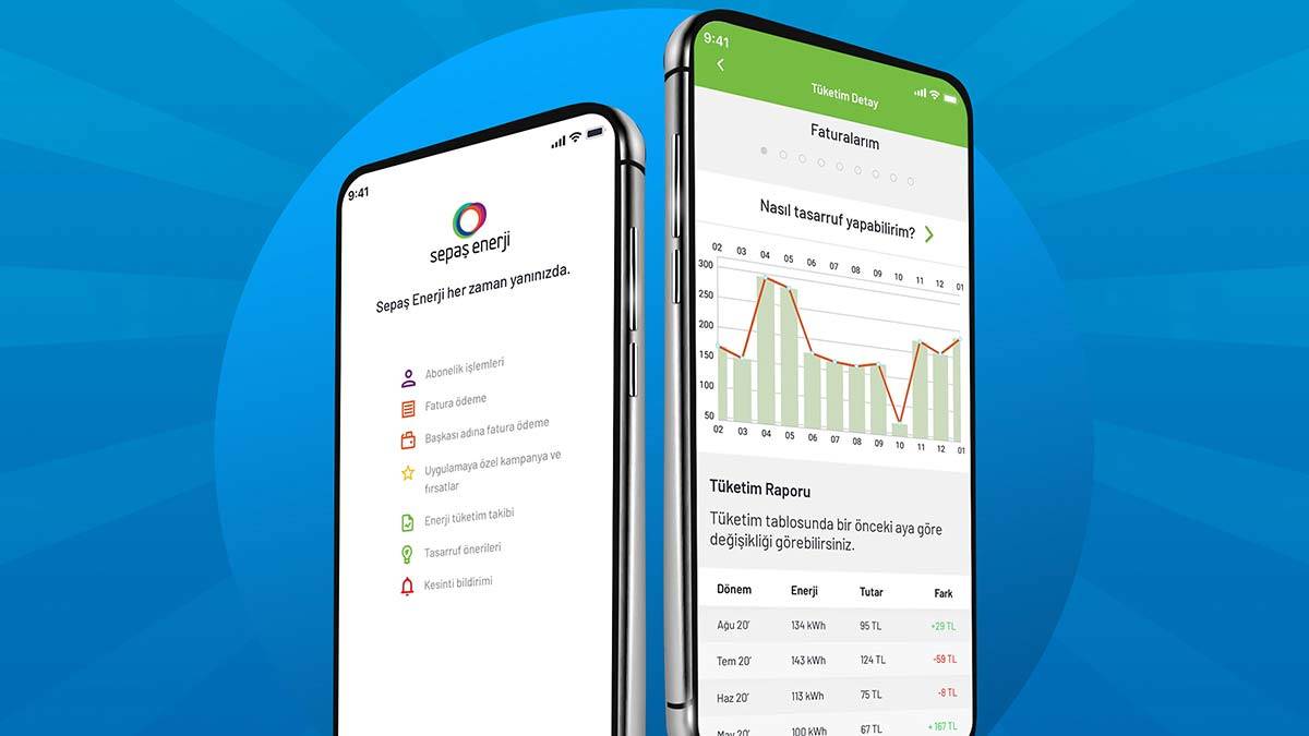 Sepaş Cebinde 3 ayda 50 bin kişi tarafından indirildi