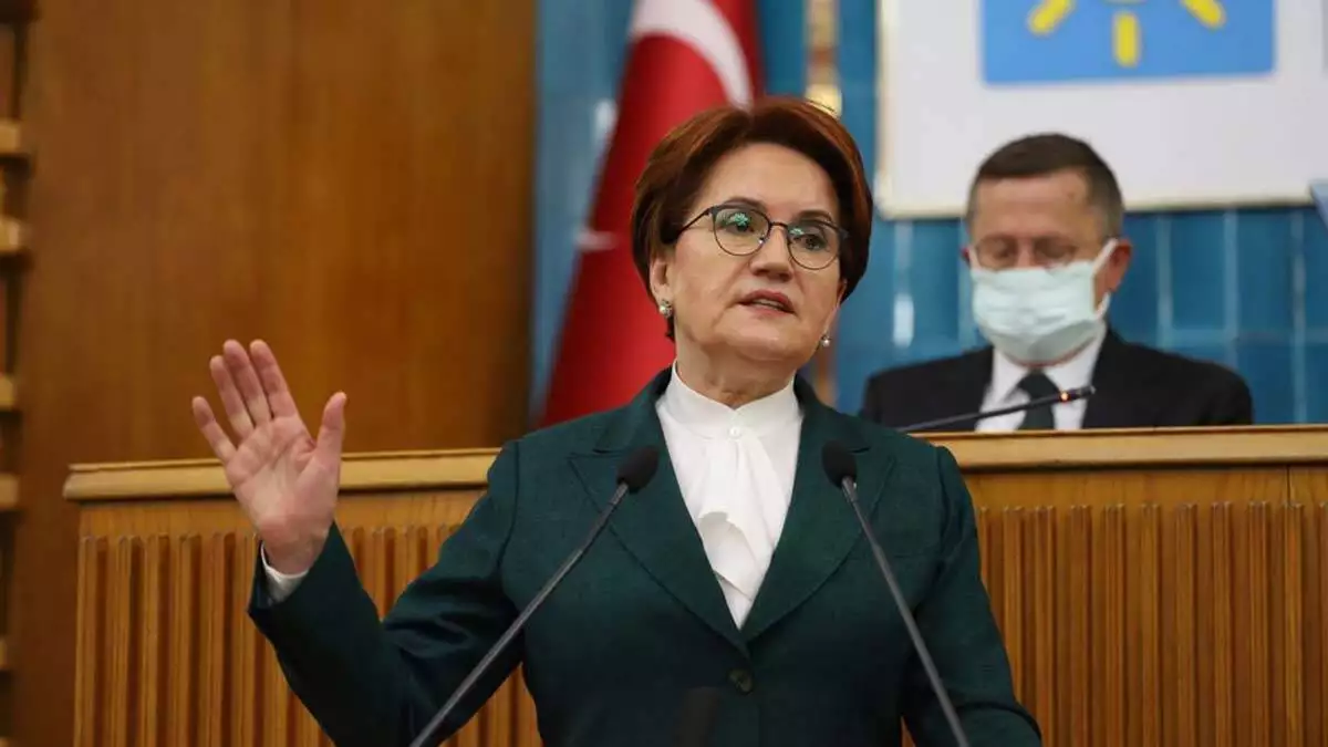 Erdoğan'dan akşener'e 250 bin liralık tazminat davası