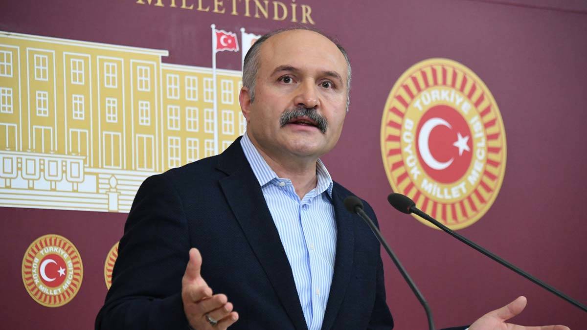 Esnaf zekata muhtaç hale geldi