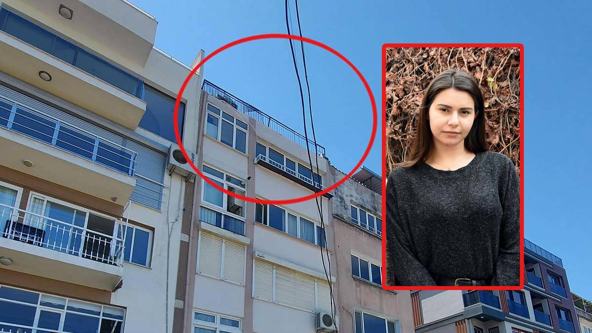 Terastan düşen Derya; Dengem şaştı düştüm