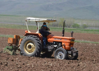 Tarım sektöründe kuraklık tehlikesi