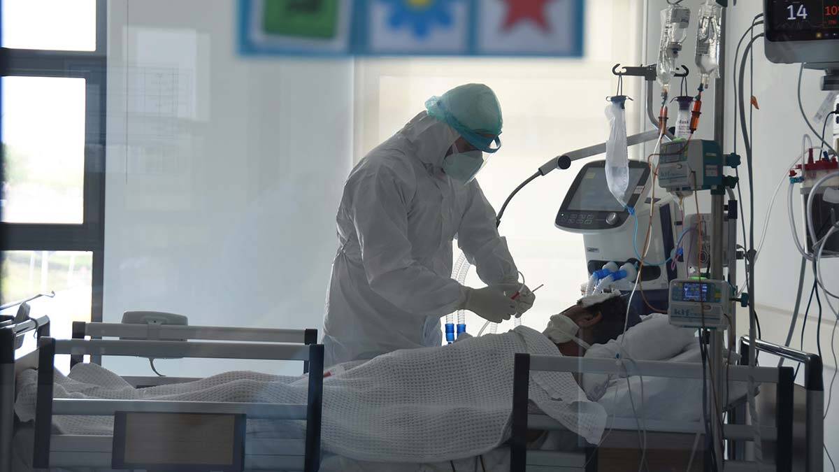 Eskişehir'de tam kapamada vaka sayıları geriledi