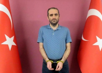 FETÖ elebaşının yeğeni MİT operasyonu ile yakalandı