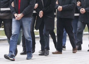 Ankara'da FETÖ operasyonu 46 gözaltı