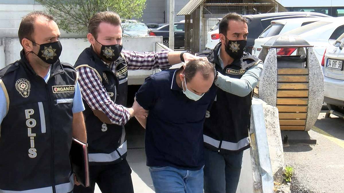 İbrahim Tatar adliyeye sevk edildi