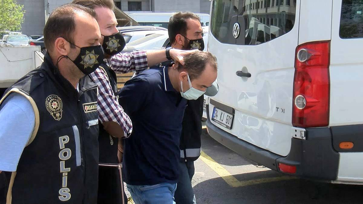 İbrahim Tatar adliyeye sevk edildi