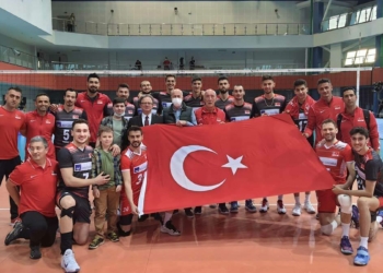 Filenin Efeleri Avrupa Altın Ligi'nde birinci etabı lider tamamladı
