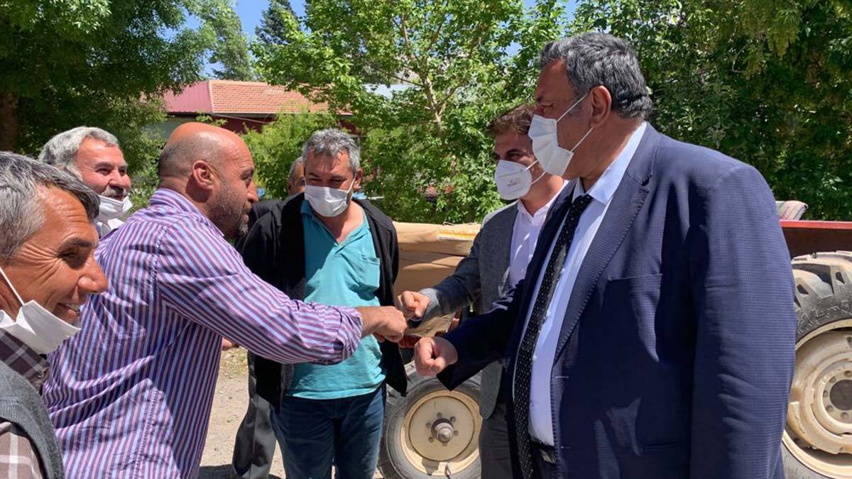 Vatandaş dişe dokunur destek bekliyor