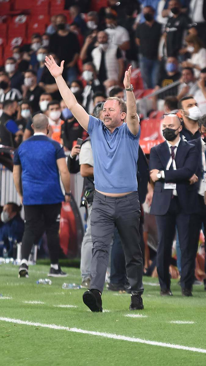 2020-2021 Beşiktaş sezonu