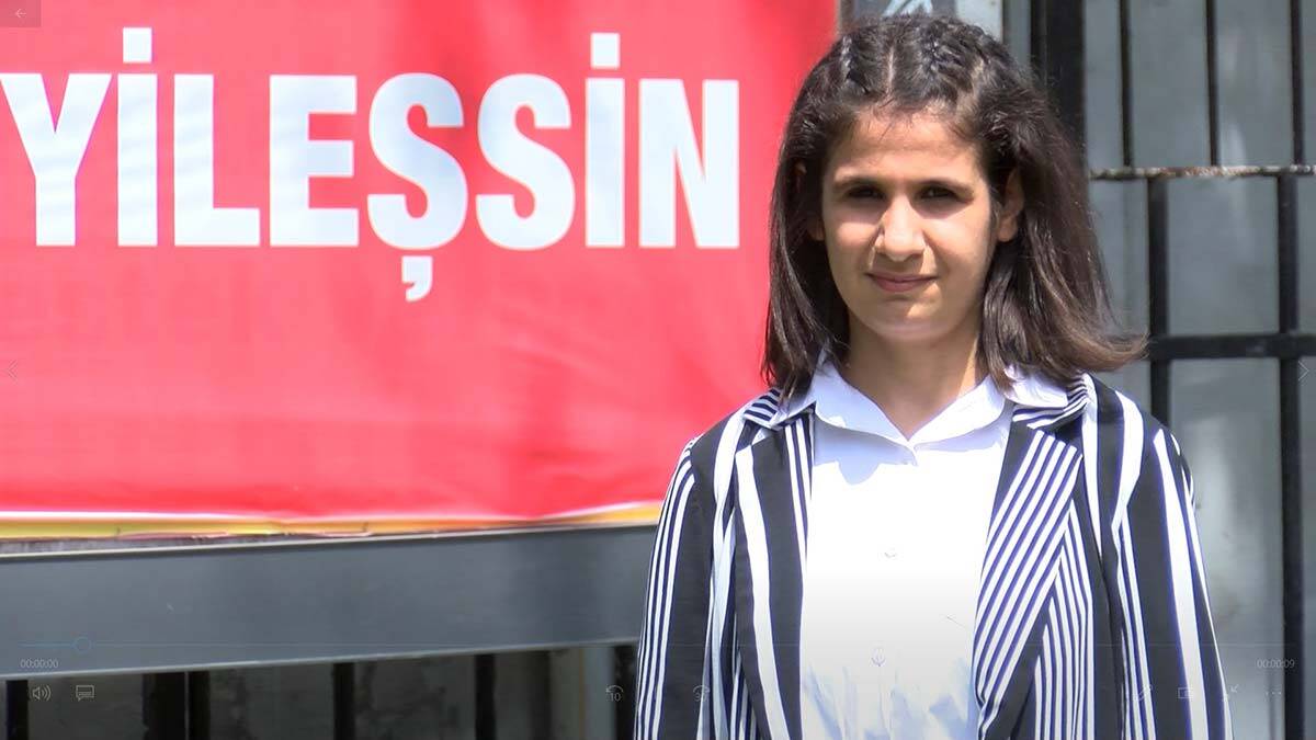 Gençlik Komitesi lösemili çocuklara umut oluyor