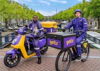 Getir Amsterdam'da hizmete başladı