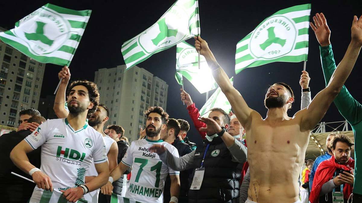 Hakan Keleş: Süper Lig'i hak ettik