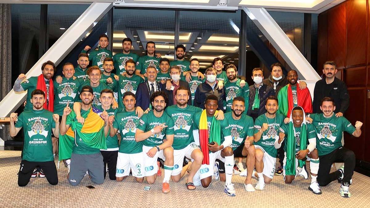 Hakan Keleş: Süper Lig'i hak ettik