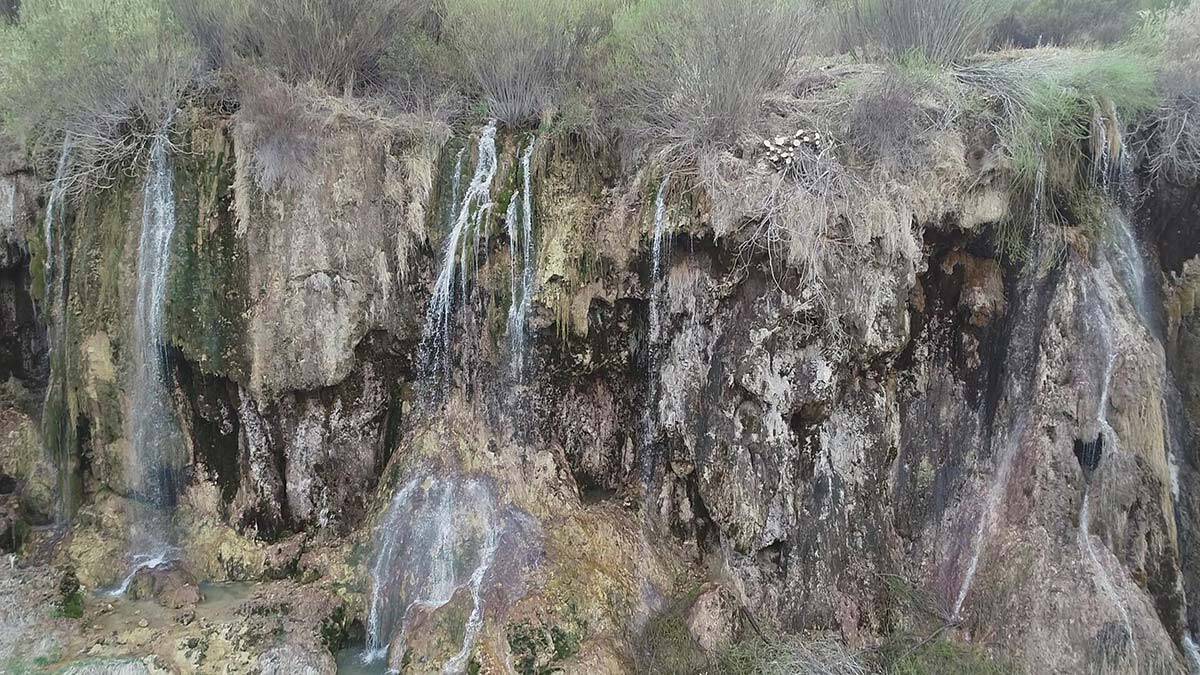 Girlevik Şelalesi'nde turizm sezonu hazırlıkları