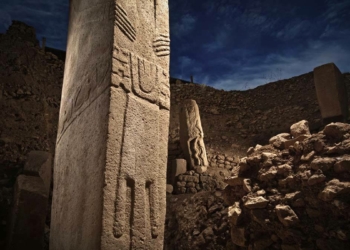 Göbeklitepe'deki dikilitaşın kopyası BM'de sergilenecek