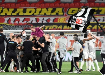 Beşiktaş Yeniden Devler Ligi'nde