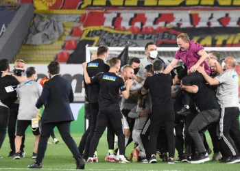 Cumhurbaşkanı Erdoğan Beşiktaş'ı tebrik etti