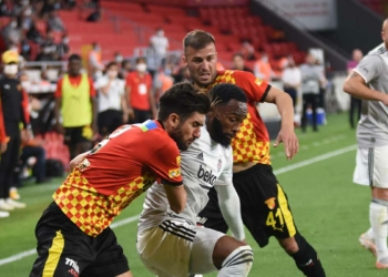 2021 Şampiyonu Beşiktaş oldu...