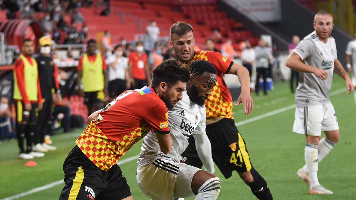 2021 Şampiyonu Beşiktaş oldu...