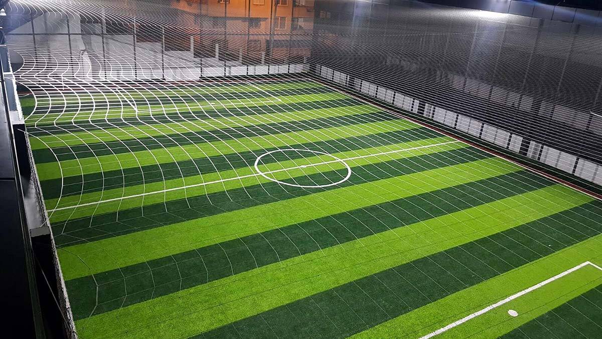 Konak Belediye Başkanı Abdül Batur’un göreve gelir gelmez inşaasını hızlandırdığı Gültepe Spor Kompleksi tamamlandı.