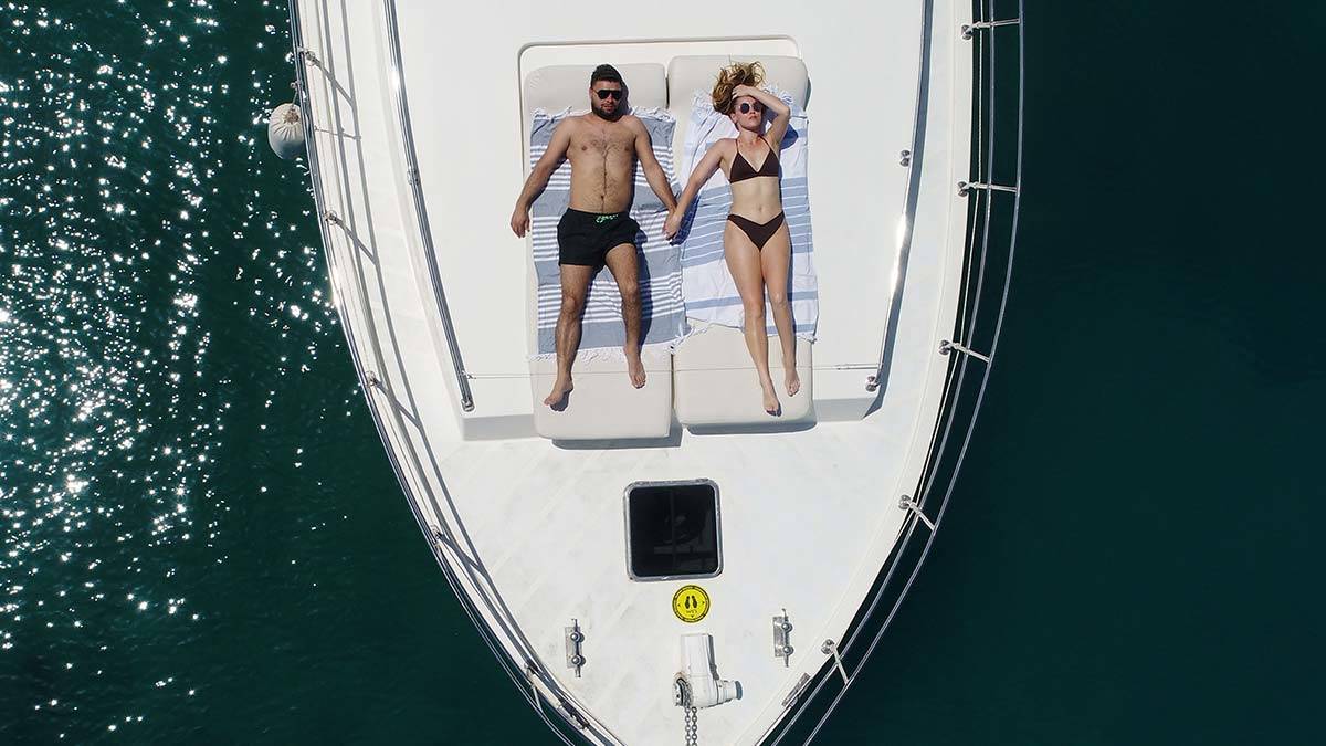 Güvenli Turizm sertifikalı yatlara ilgi