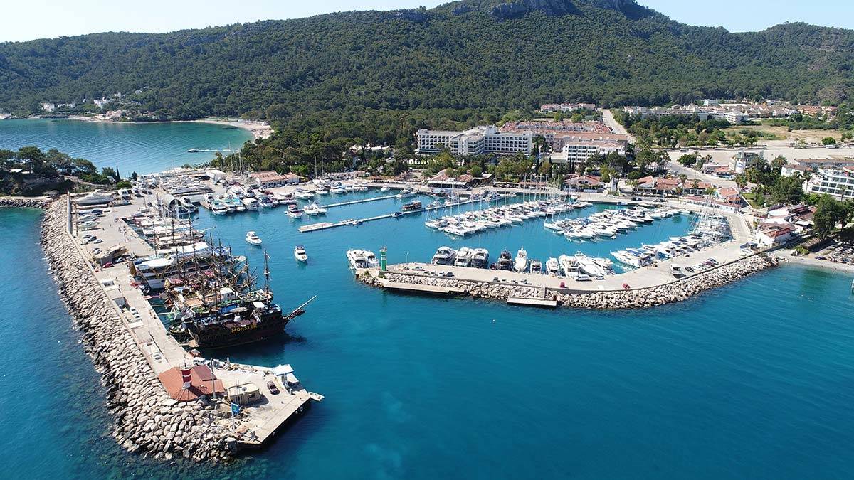 Güvenli Turizm sertifikalı yatlara ilgi