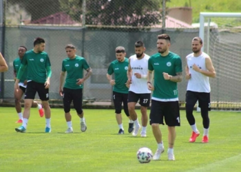 Giresunspor'un 44 yıllık hasretinin dinmesine 90 dakika kaldı